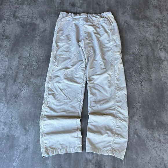 Vintage Y2K Baggy Columbia PFG Cargo Pants Utility Skater Cyber Grunge Pants - Picture 2 of 3